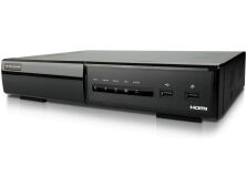 AVH0401 IP відеореєстратор з PoE-комутатором на 4 камери