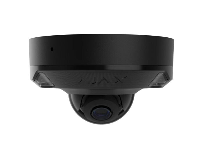 DomeCam Mini HL (5 Mp/2.8 mm) ASP black IP відеокамера