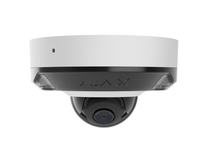 DomeCam Mini HL (5 Mp/2.8 mm) ASP white IP відеокамера