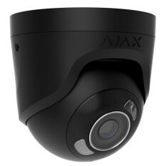 TurretCam HL (8 Mp/4 mm) ASP black IP відеокамера