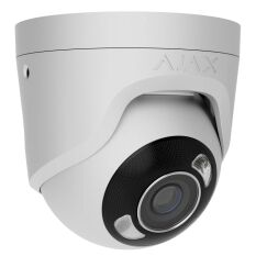 TurretCam HL (8 Mp/4 mm) ASP white IP відеокамера