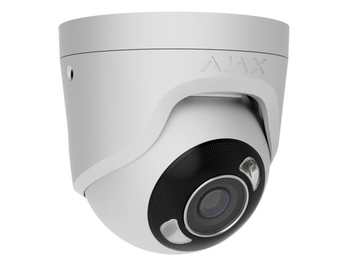 TurretCam HL (5 Mp/2.8 mm) ASP white IP відеокамера