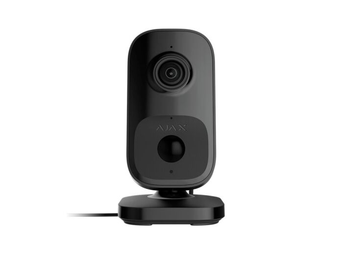 IndoorCam black - Wi-Fi IP відеокамера