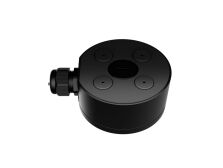 JunctionBox (118×59) black - Монтажна коробка для IP-камери відеоспостереження