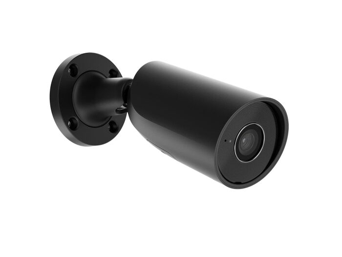BulletCam (8 Mp/2.8 mm) black IP відеокамера