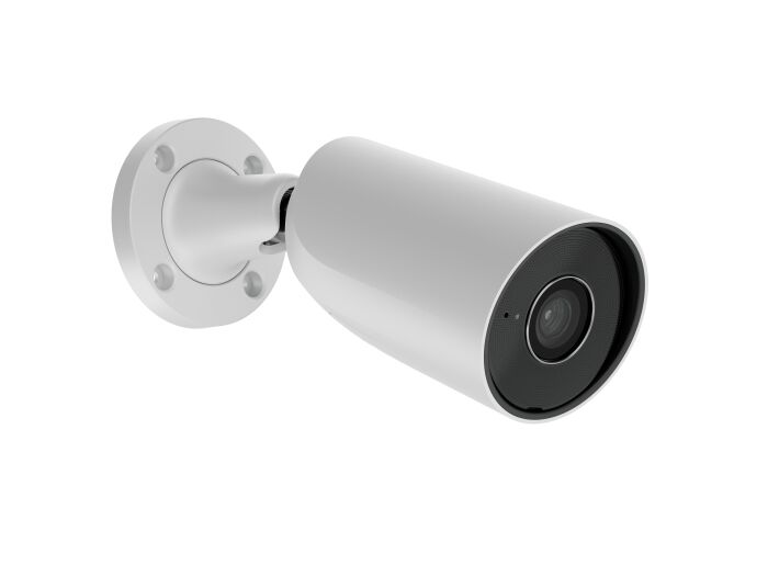 BulletCam (8 Mp/2.8 mm) white IP відеокамера