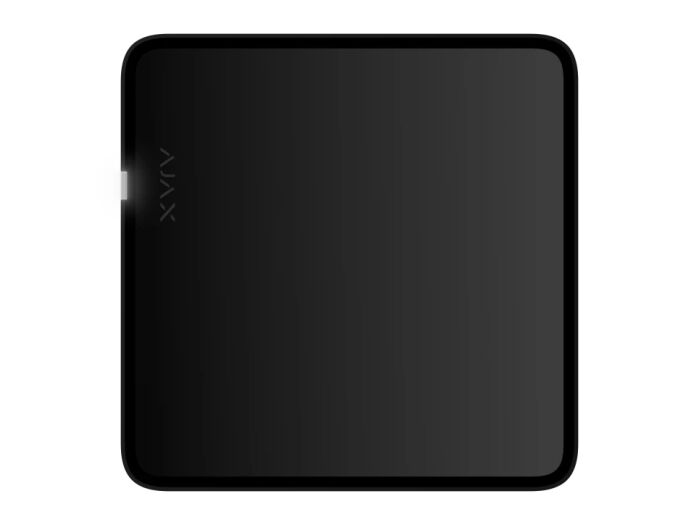 NVR HAC (8ch) (8EU) ASP black мережевий відеореєстратор