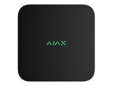 NVR (8ch) black - мережевий відеореєстратор на 8 каналів