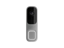 Doorbell gray - Відеодзвінок із вбудованим штучним інтелектом (сірий)