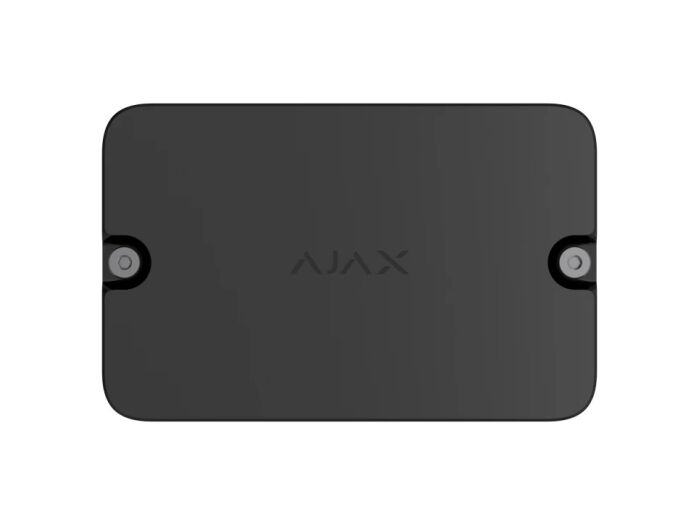 EN54 I/O Module (2X2) (8EU) ASP black - бездротовий адресний модуль з двома входами і двома виходами для пожежної сигналізації