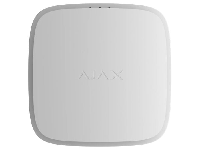 EN54 FireProtect (Heat) (8EU) ASP white - бездротовий адресний пожежний сповіщувач точковий тепловий