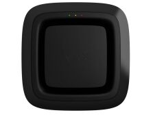 EN54 FireProtect (Sounder) (8EU) ASP black - бездротовий адресний пожежний оповіщувач звуковий
