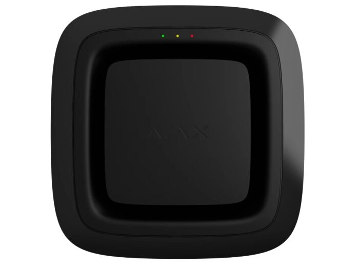 EN54 FireProtect (Sounder) (8EU) ASP black - бездротовий адресний пожежний оповіщувач звуковий