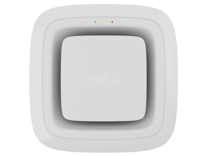 EN54 FireProtect (Sounder) (8EU) ASP white - бездротовий адресний пожежний оповіщувач звуковий