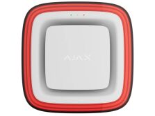 EN54 FireProtect (Sounder/VAD) (8EU) ASP white - бездротовий адресний пожежний оповіщувач світлозвуковий