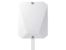 Hub Hybrid (2G) white гібридна централь системи безпеки