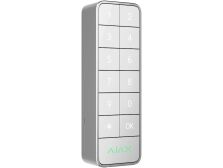 KeyPad Outdoor Jeweller white - бездротова клавіатура (біла)