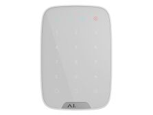 Бездротова клавіатура Ajax KeyPad (White)