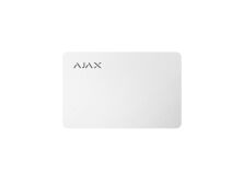 Безконтактна картка Ajax Pass, 3 шт. (White)