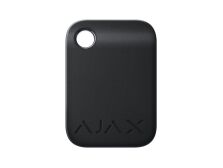 Tag black (комплект 3 шт.) - захищений безконтактний брелок для клавіатури KeyPad Plus