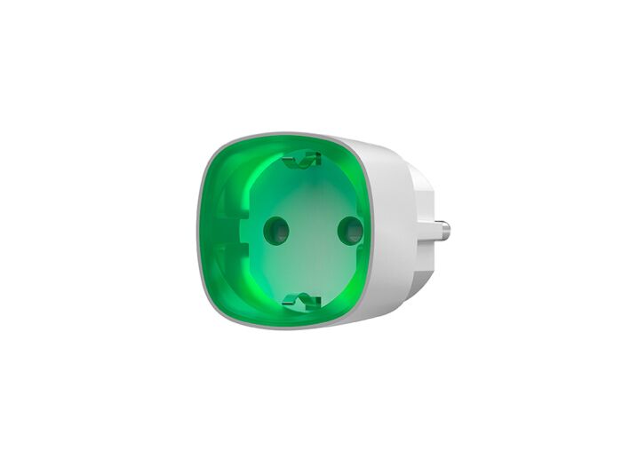 Розумна розетка Ajax Socket (White)