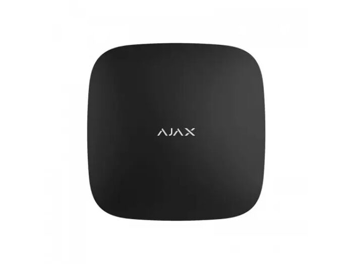 Ретранслятор радіосигналу Ajax ReX (Black)