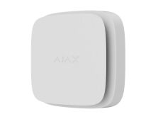 FireProtect 2 RB (Heat) white - Бездротовий пожежний датчик з сенсором температури зі змінними батареями (білий)