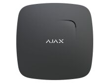 Датчик диму Ajax FireProtect (Black)