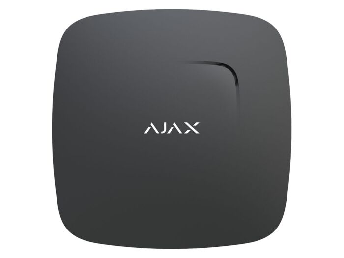 Датчик диму Ajax FireProtect (Black)