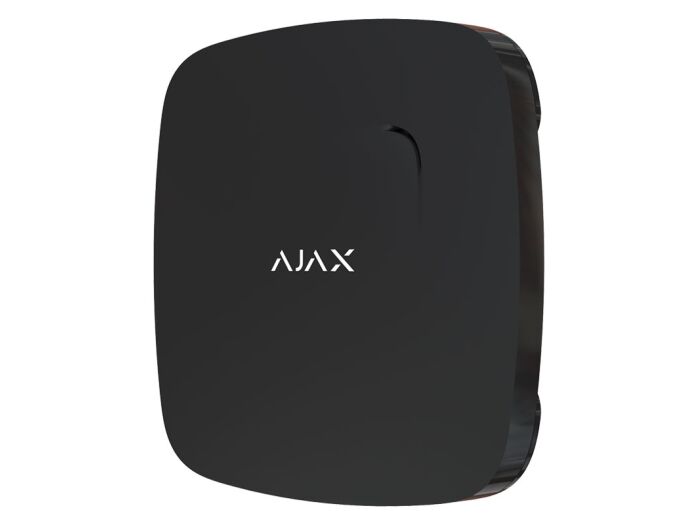 Датчик диму Ajax FireProtect Plus (Black)