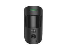 MotionCam (HDR) Black - бездротовий датчик руху з фотокамерою для підтвердження тривог 