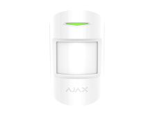 Датчик руху Ajax MotionProtect (White)