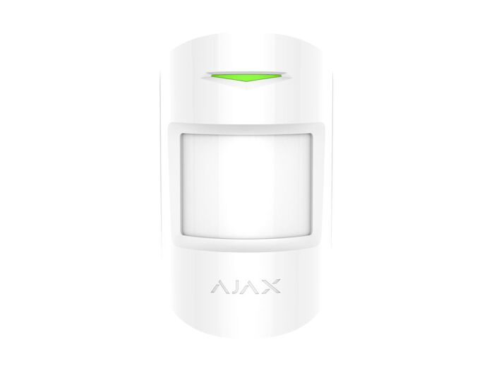 Датчик руху Ajax MotionProtect (White)