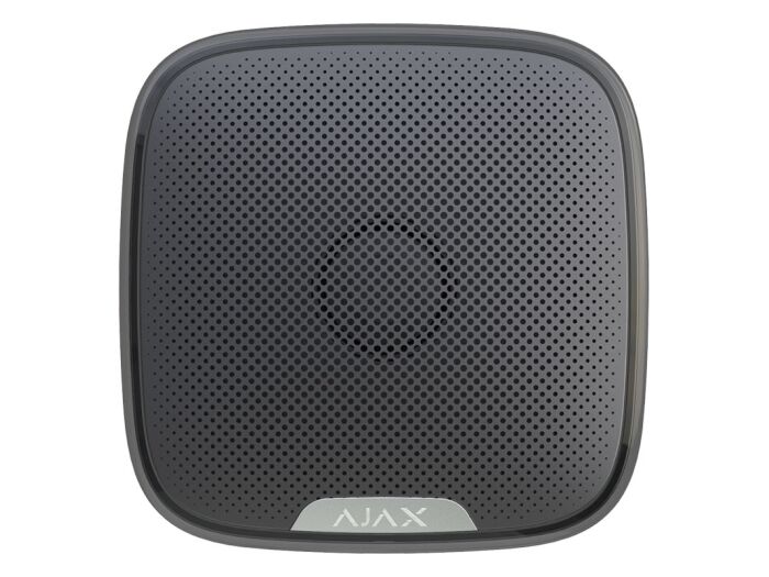 Вулична сирена Ajax StreetSiren (Black)