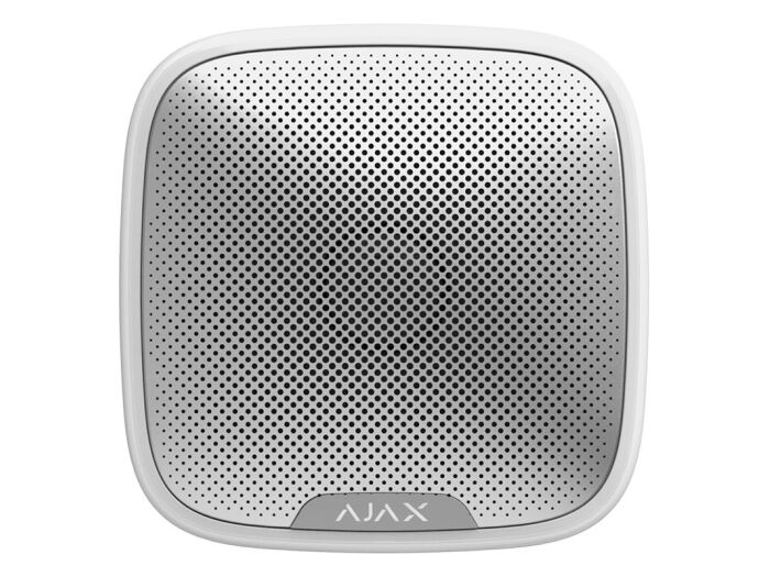 Вулична сирена Ajax StreetSiren (White)