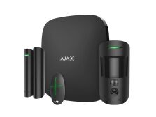 StarterKit Cam HDR black - комплект бездротової сигналізації