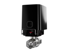 WaterStop 1/2" black (бездротовий розумний кран перекриття води)