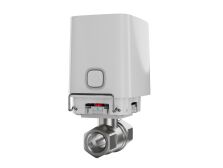 WaterStop 1" white (бездротовий розумний кран перекриття води)