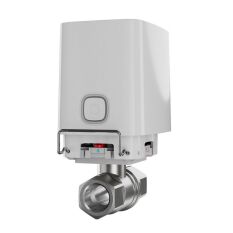 WaterStop 1" white (бездротовий розумний кран перекриття води)