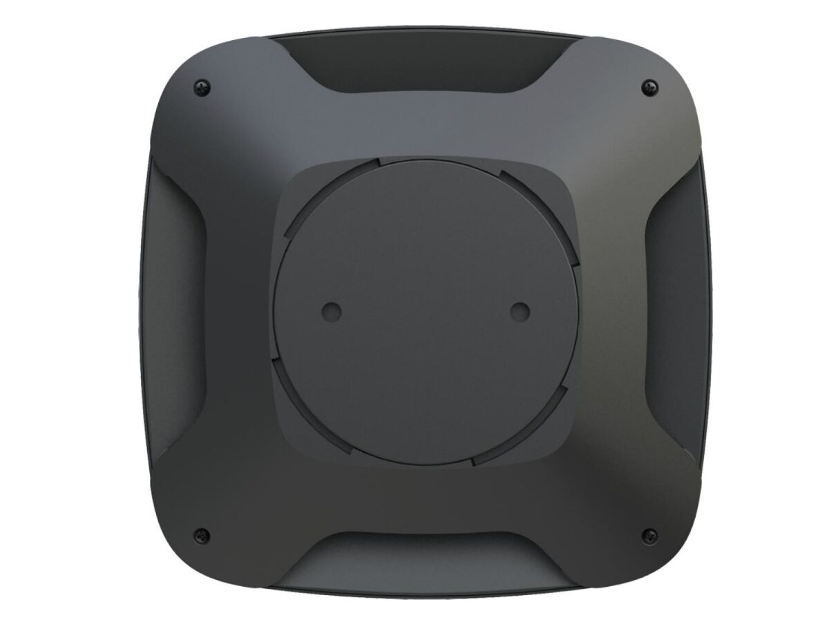 FireProtect Plus black беспроводной дымо-тепловой датчик с сиреной