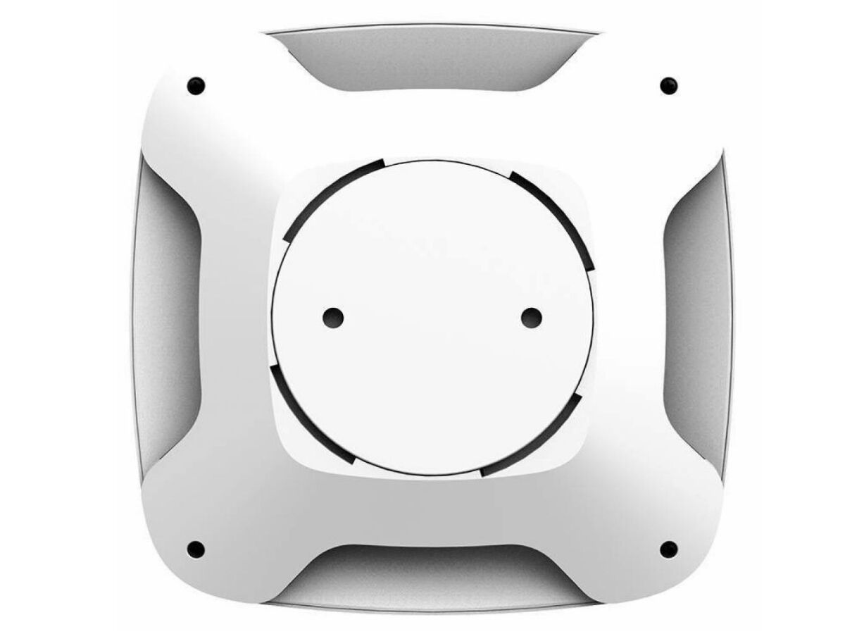 FireProtect Plus white датчик дыма совмещенный с температурным беспроводной (белый)