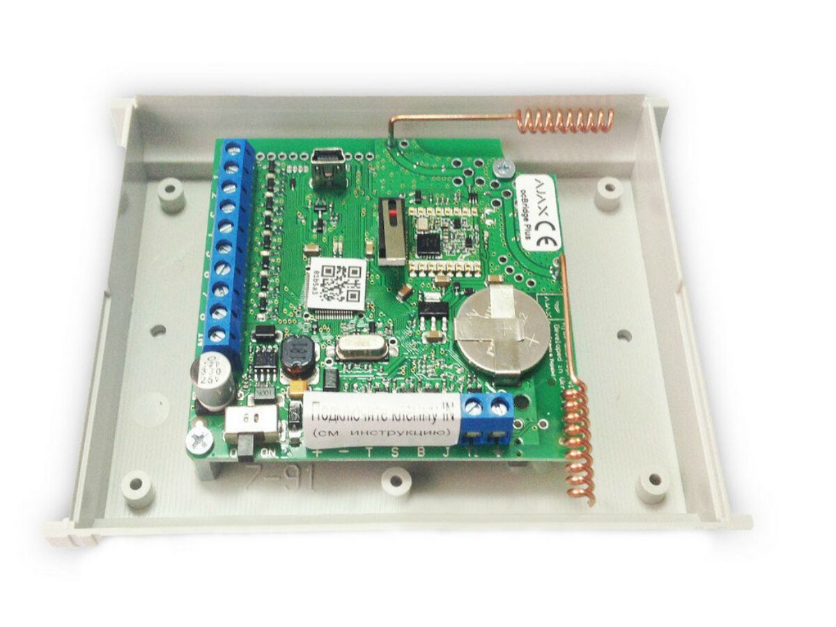 ocBridge Plus Box приемник беспроводных датчиков
