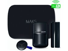 MAKS PRO WiFi S  комплект беспроводной сигнализации (черный)