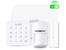 MAKS PRO WiFi комплект беспроводной сигнализации с Wi-fi (белый)