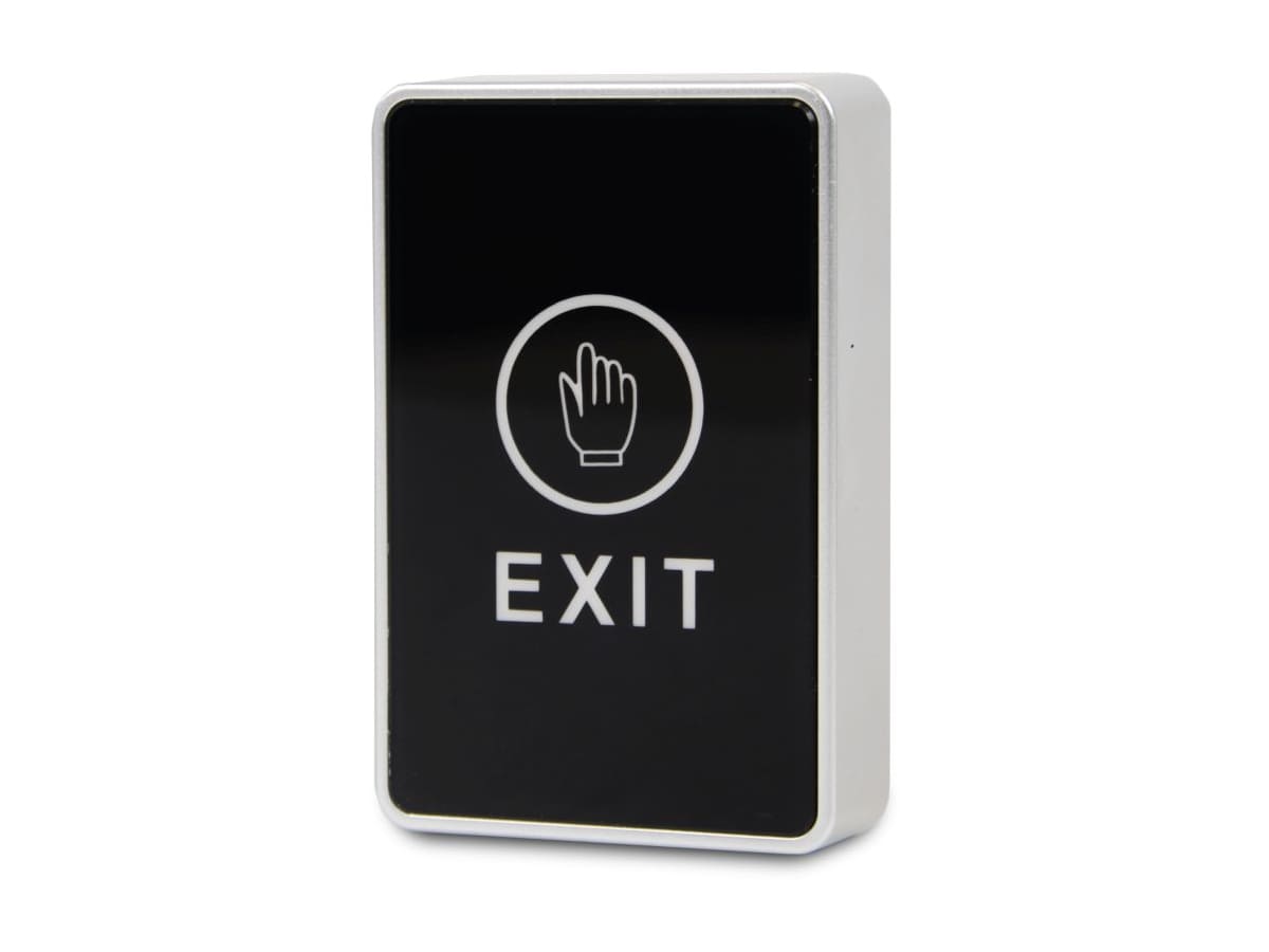 Exit-B кнопка виходу сенсорна
