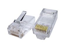 RJ-45 for UTP cable