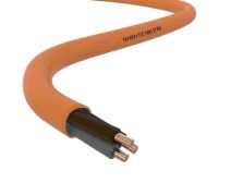 (N)HXH FE 180/E90 3x1.5 кабель силовой огнестойкий безгалогеновый