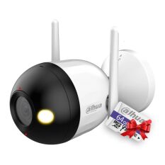 DH-F4C-PV (2.8мм) 4MP Smart Dual Light Wi-Fi IP відеокамера