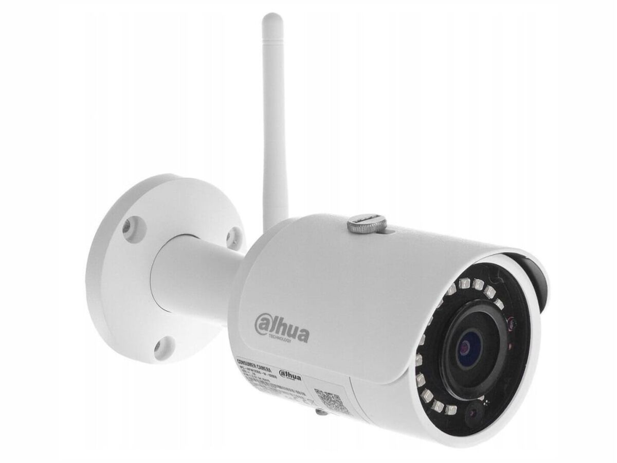 DH-IPC-HFW1235SP-W-S2 (2.8 мм) 2 Mп IP камера с Wi-Fi