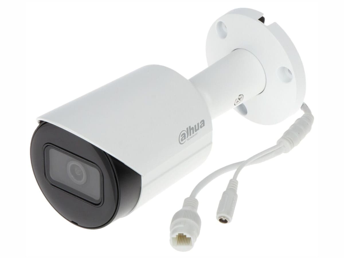 DH-IPC-HFW2831SP-S-S2 (2.8мм) 8Mп IP видеокамера